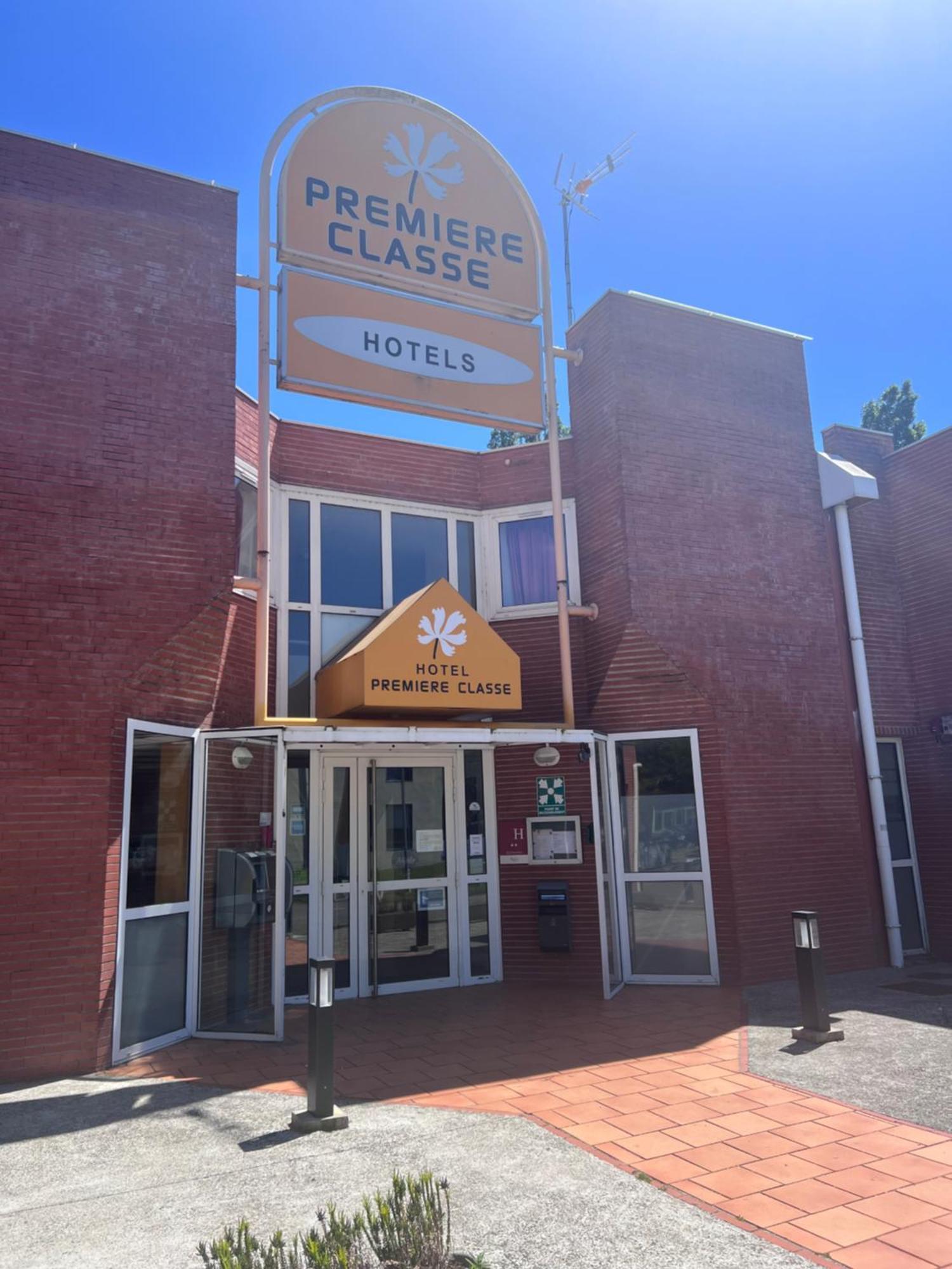 Premiere Classe Toulouse Sud Labège Εξωτερικό φωτογραφία