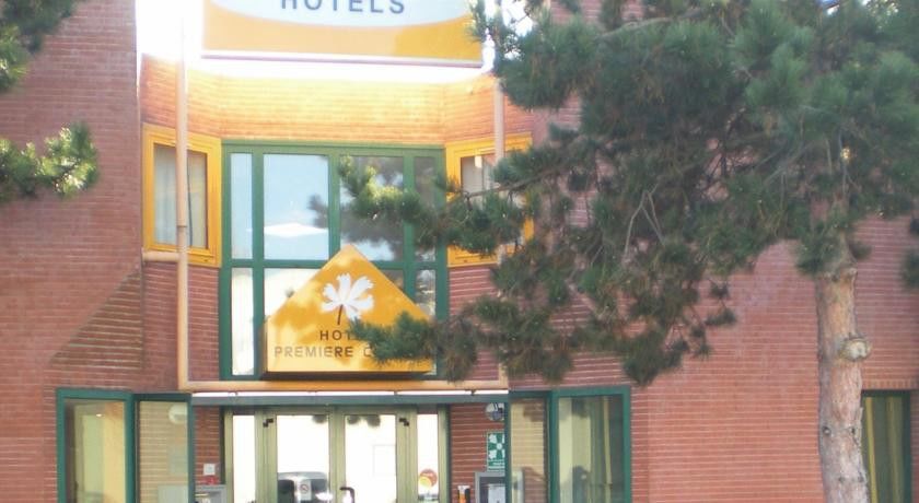 Premiere Classe Toulouse Sud Labège Εξωτερικό φωτογραφία